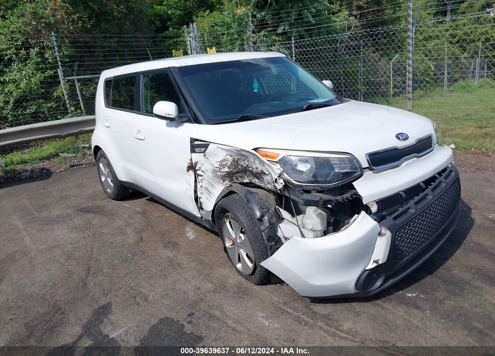 2014 KIA SOUL VIN: KNDJN2A26E7738952