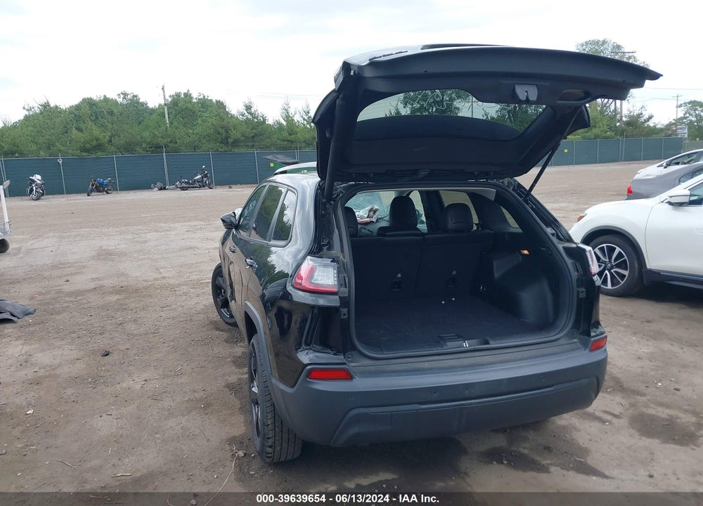 2020 JEEP CHEROKEE ALTITUDE 4X4 VIN: 1C4PJMLB1LD563829