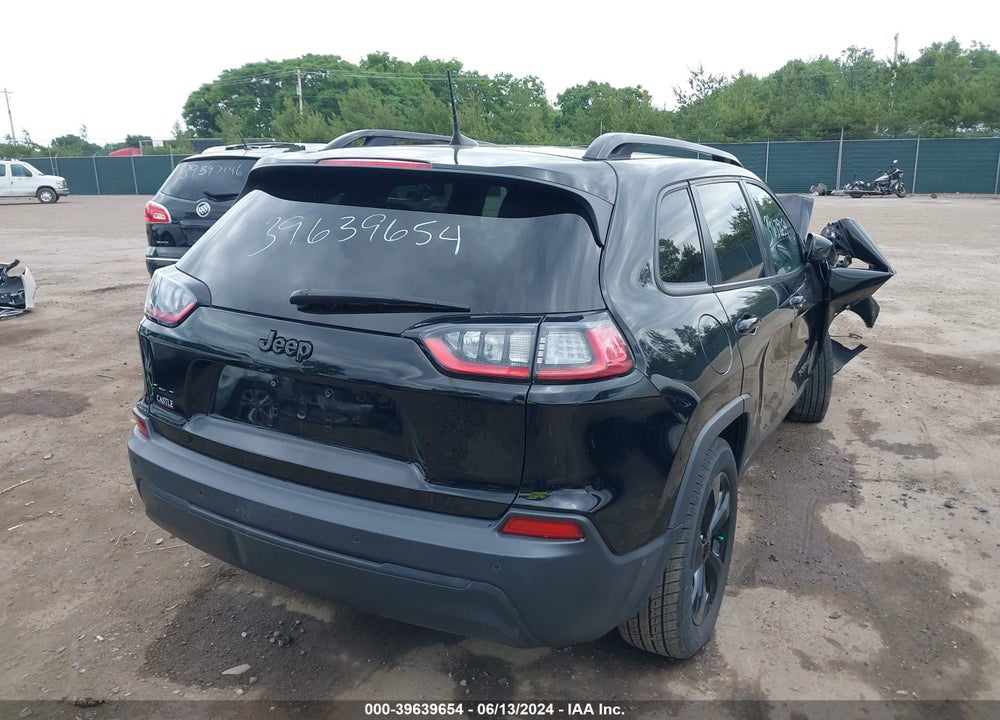 2020 JEEP CHEROKEE ALTITUDE 4X4 VIN: 1C4PJMLB1LD563829
