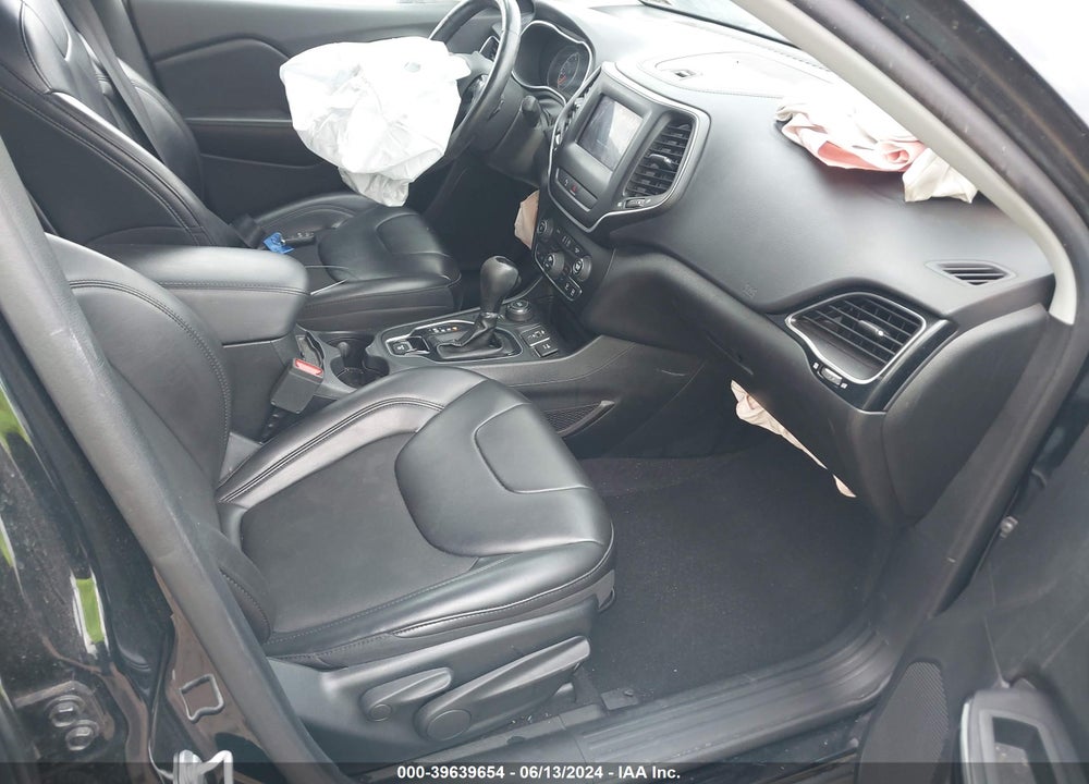 2020 JEEP CHEROKEE ALTITUDE 4X4 VIN: 1C4PJMLB1LD563829