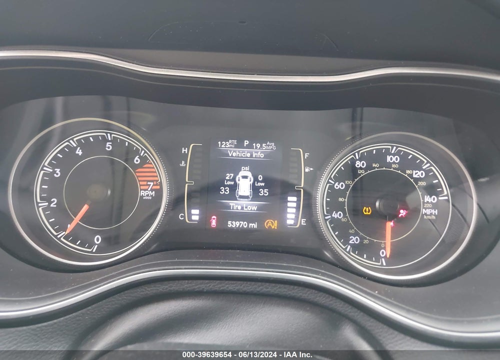 2020 JEEP CHEROKEE ALTITUDE 4X4 VIN: 1C4PJMLB1LD563829