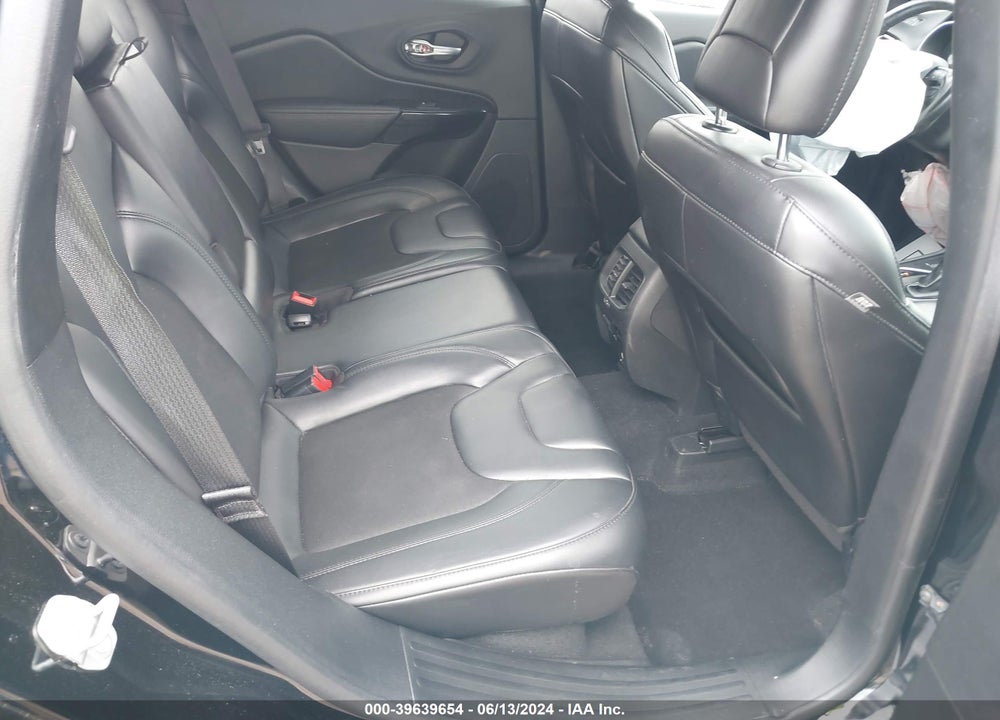 2020 JEEP CHEROKEE ALTITUDE 4X4 VIN: 1C4PJMLB1LD563829