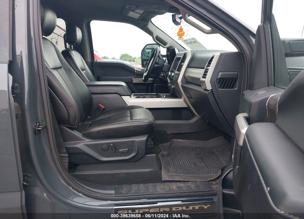 2021 FORD F-250 LARIAT VIN: 1FT7W2BN1MEC50888