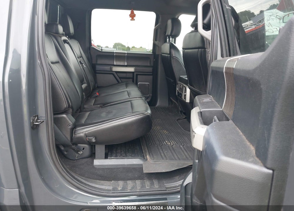 2021 FORD F-250 LARIAT VIN: 1FT7W2BN1MEC50888