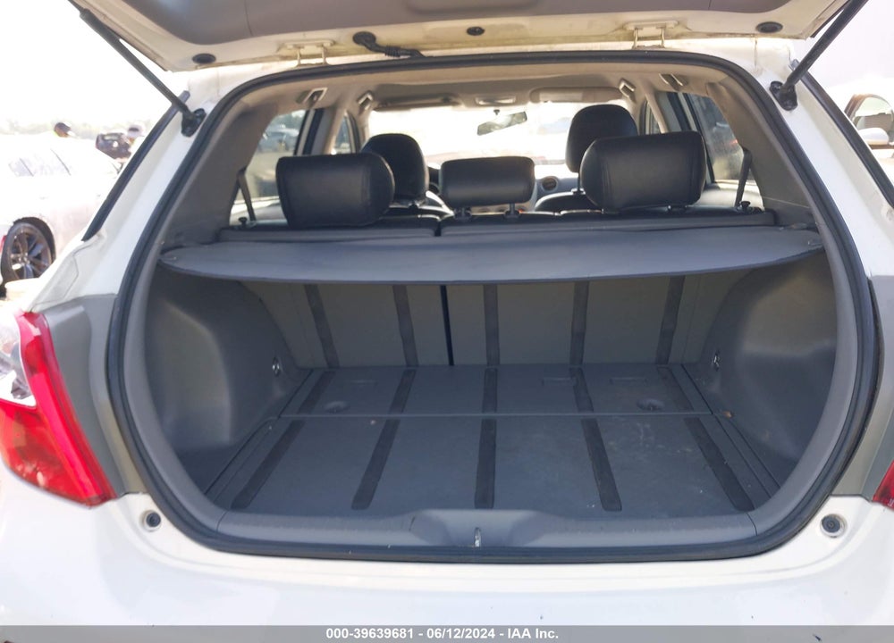 2010 TOYOTA MATRIX VIN: 2T1KU4EE7AC317421
