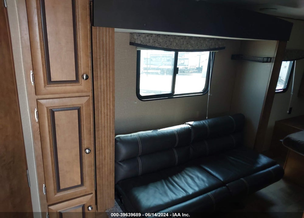 2017 TRAVEL CRAFT Z-1 LITE 18 SS VIN: 4V0TC1812HJ009902