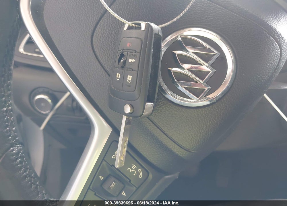 2016 BUICK CASCADA VIN: W04WT3N54GG115784