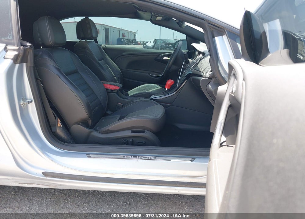 2016 BUICK CASCADA VIN: W04WT3N54GG115784