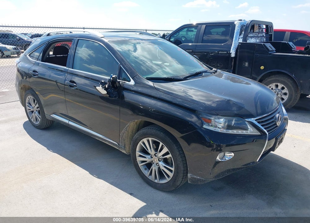 2014 LEXUS RX 350 VIN: 2T2ZK1BA4EC133964