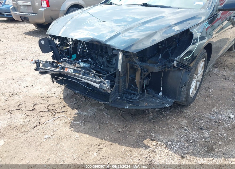 2019 HYUNDAI SONATA SE VIN: 5NPE24AF7KH820186