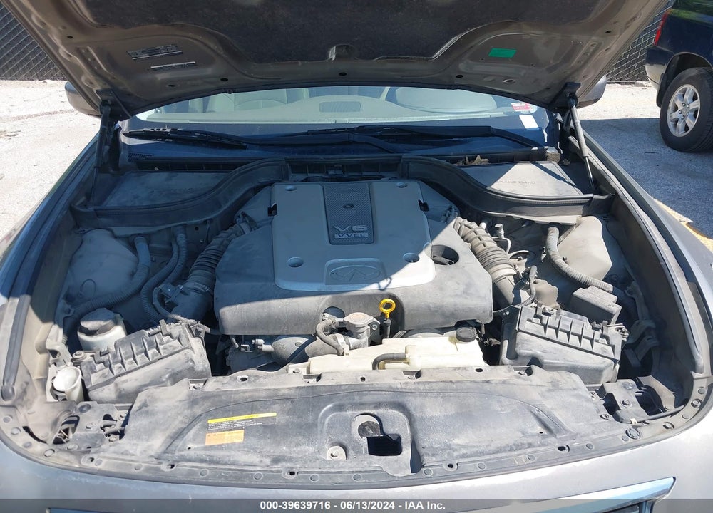 2012 INFINITI G37X VIN: JN1CV6AR1CM675435