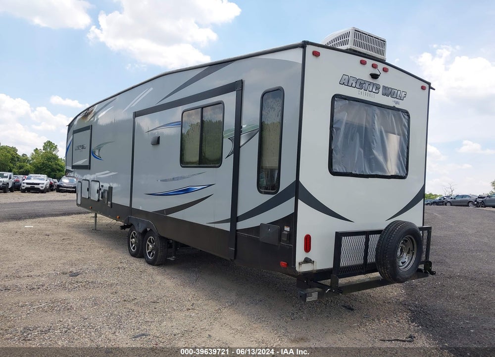 2020 CHEROKEE OTHER VIN: 5ZT3CK1B2L0704459