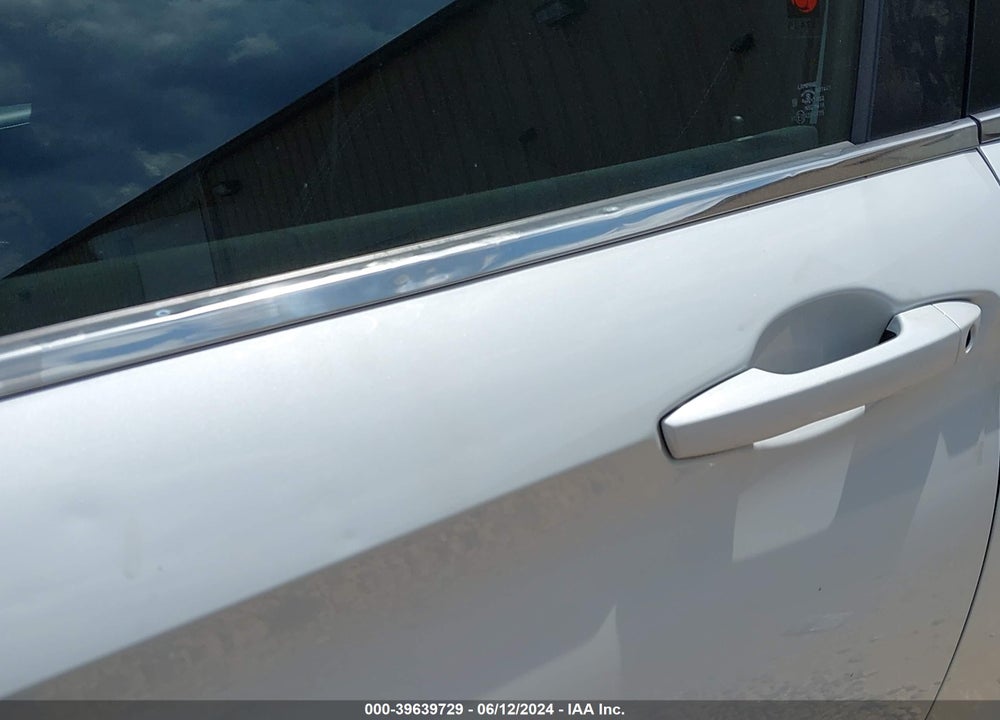 2022 MITSUBISHI OUTLANDER ES 2.5 2WD VIN: JA4J3TA89NZ023761