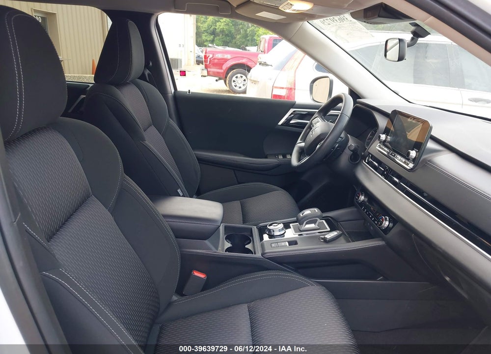 2022 MITSUBISHI OUTLANDER ES 2.5 2WD VIN: JA4J3TA89NZ023761