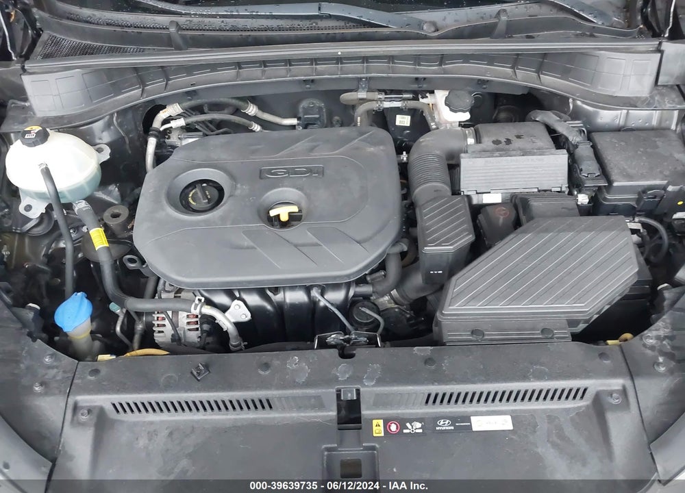 2018 HYUNDAI TUCSON SEL VIN: KM8J33A41JU631750
