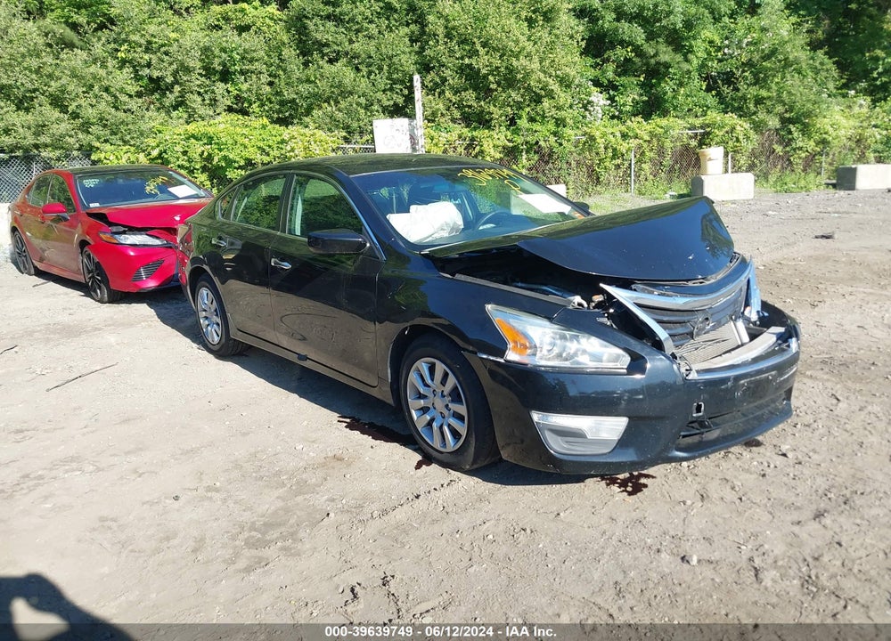 2015 NISSAN ALTIMA 2.5 S VIN: 1N4AL3AP7FN384823