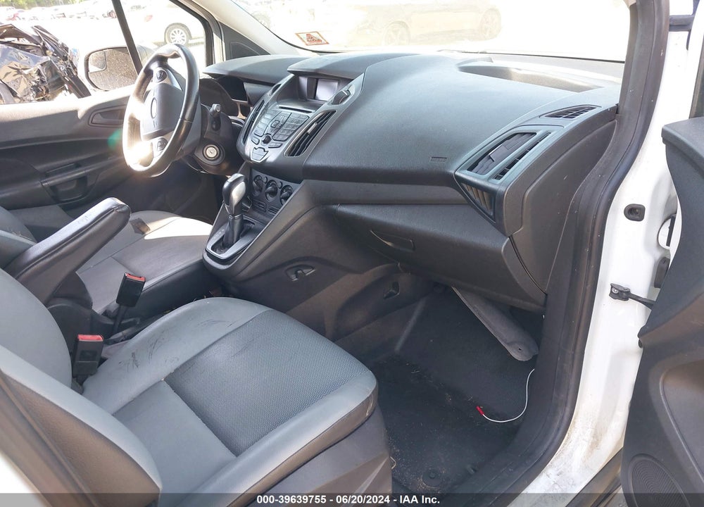 2017 FORD TRANSIT CONNECT XL VIN: NM0LS7E70H1299482
