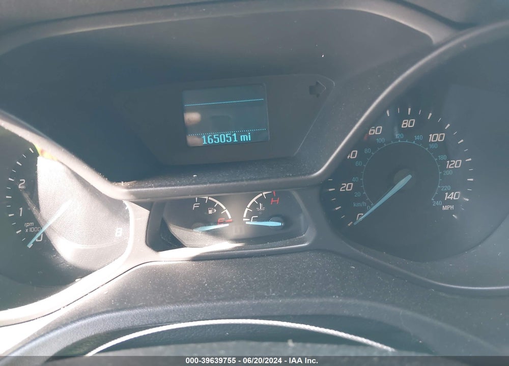 2017 FORD TRANSIT CONNECT XL VIN: NM0LS7E70H1299482