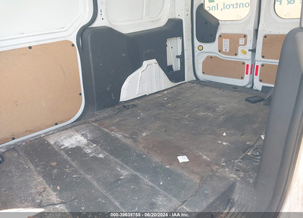 2017 FORD TRANSIT CONNECT XL VIN: NM0LS7E70H1299482