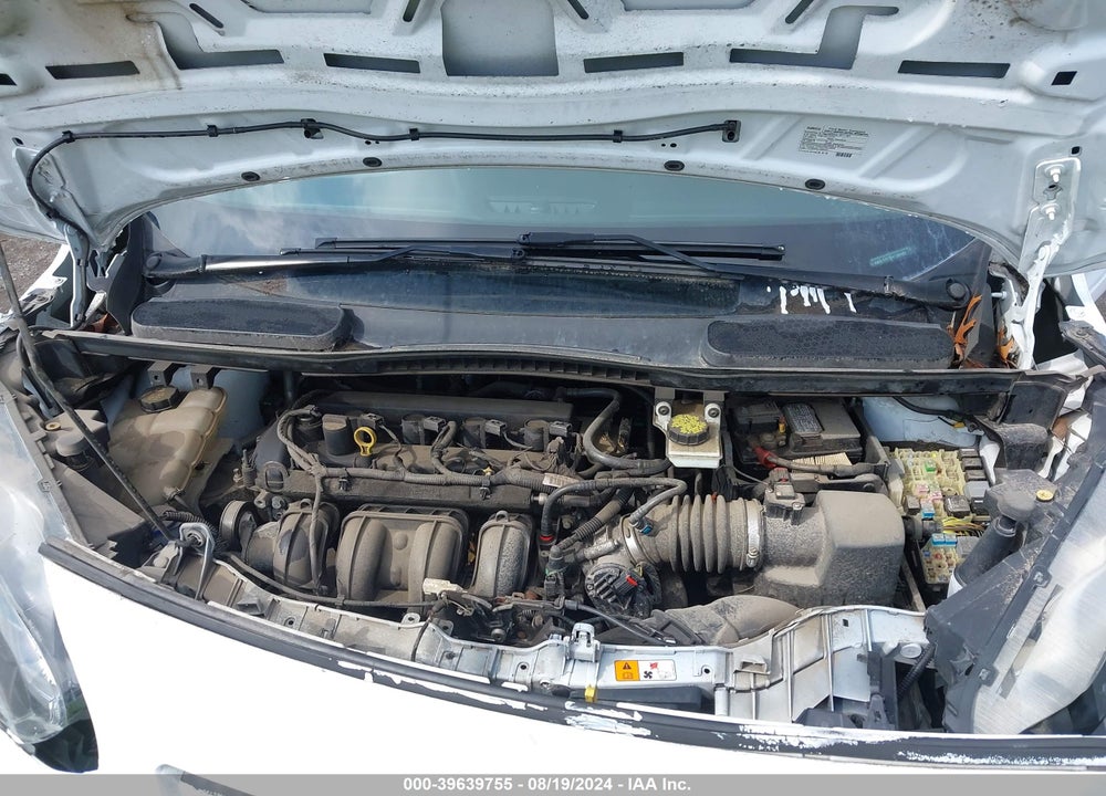 2017 FORD TRANSIT CONNECT XL VIN: NM0LS7E70H1299482