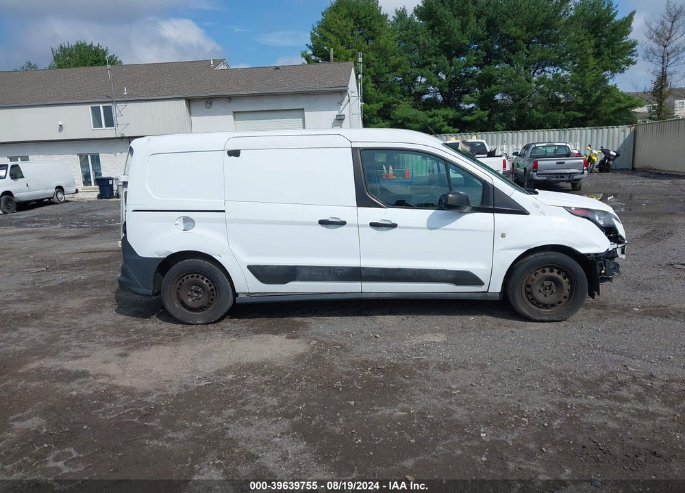 2017 FORD TRANSIT CONNECT XL VIN: NM0LS7E70H1299482