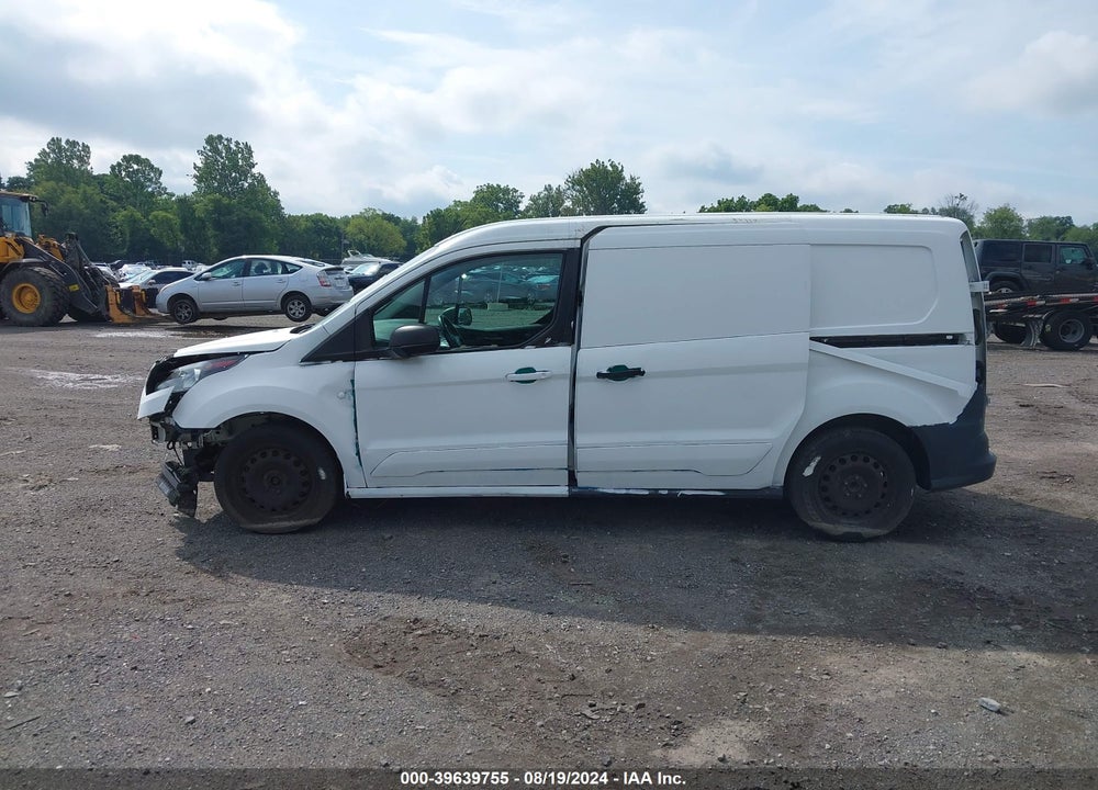 2017 FORD TRANSIT CONNECT XL VIN: NM0LS7E70H1299482