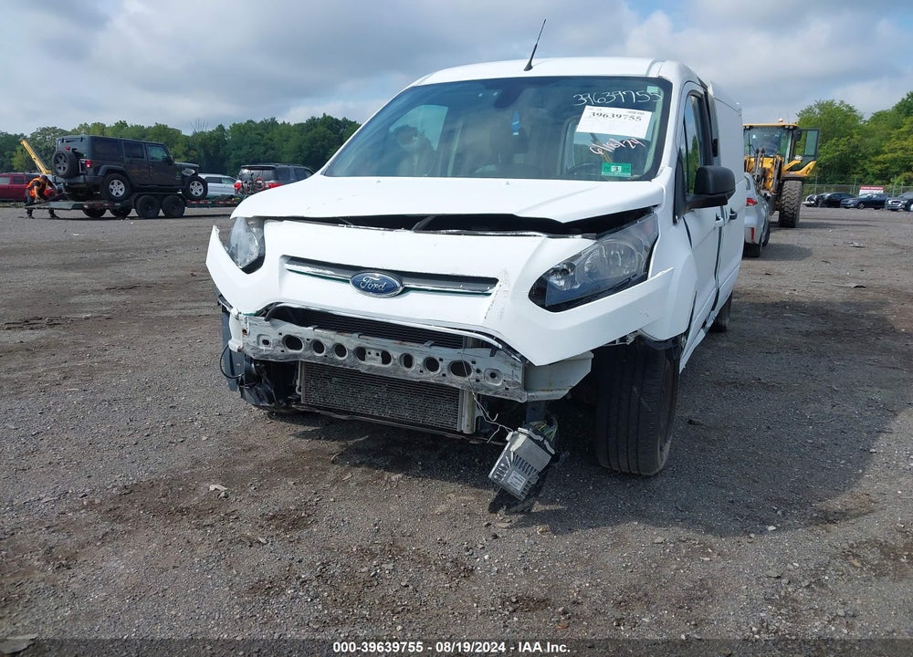 2017 FORD TRANSIT CONNECT XL VIN: NM0LS7E70H1299482