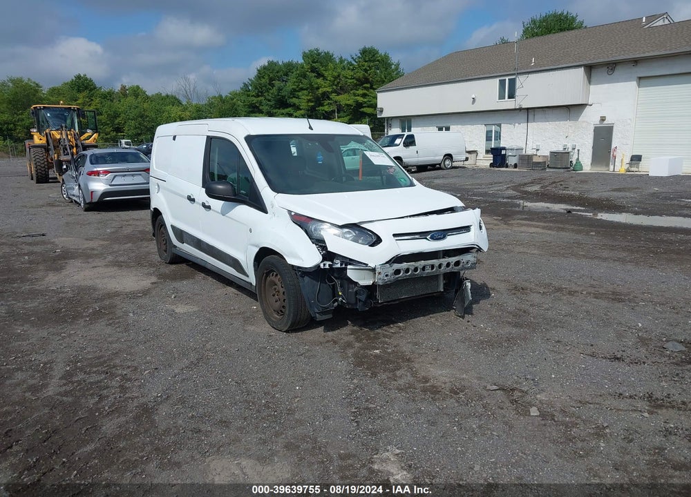 2017 FORD TRANSIT CONNECT XL VIN: NM0LS7E70H1299482