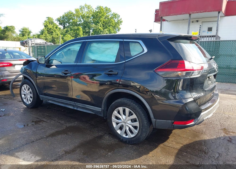 2018 NISSAN ROGUE S VIN: KNMAT2MV5JP580769