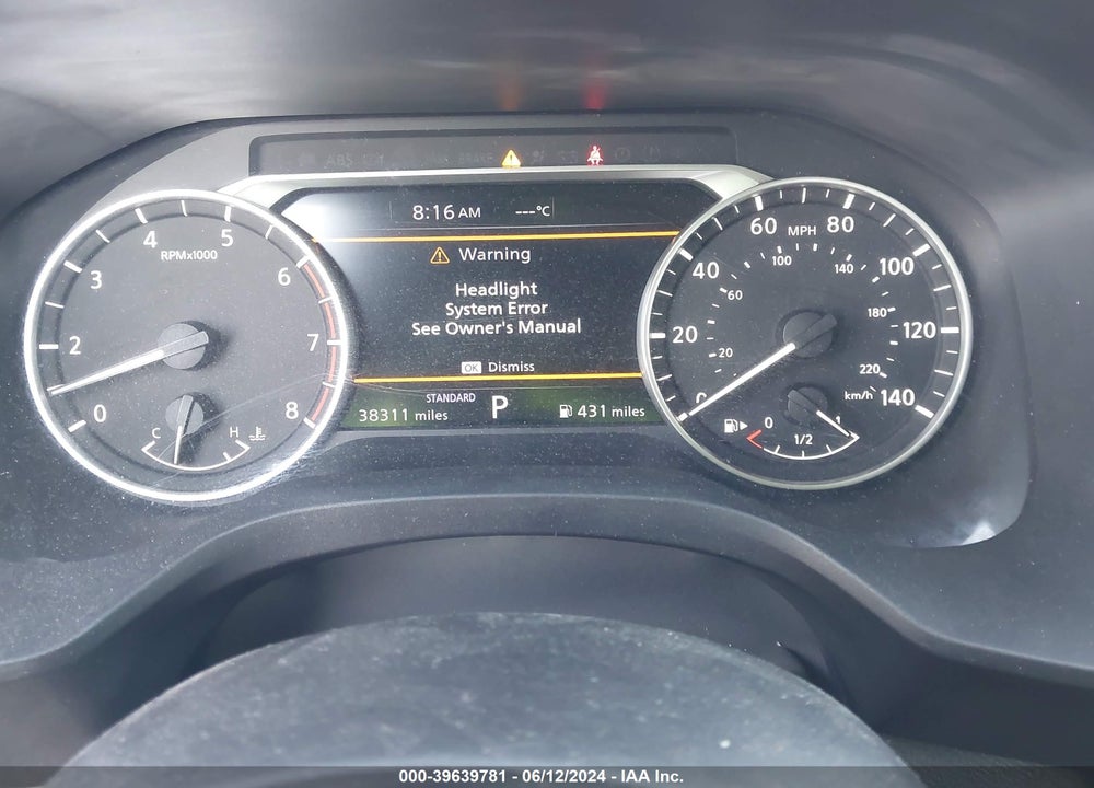2021 NISSAN ROGUE SV FWD VIN: 5N1AT3BA8MC837372