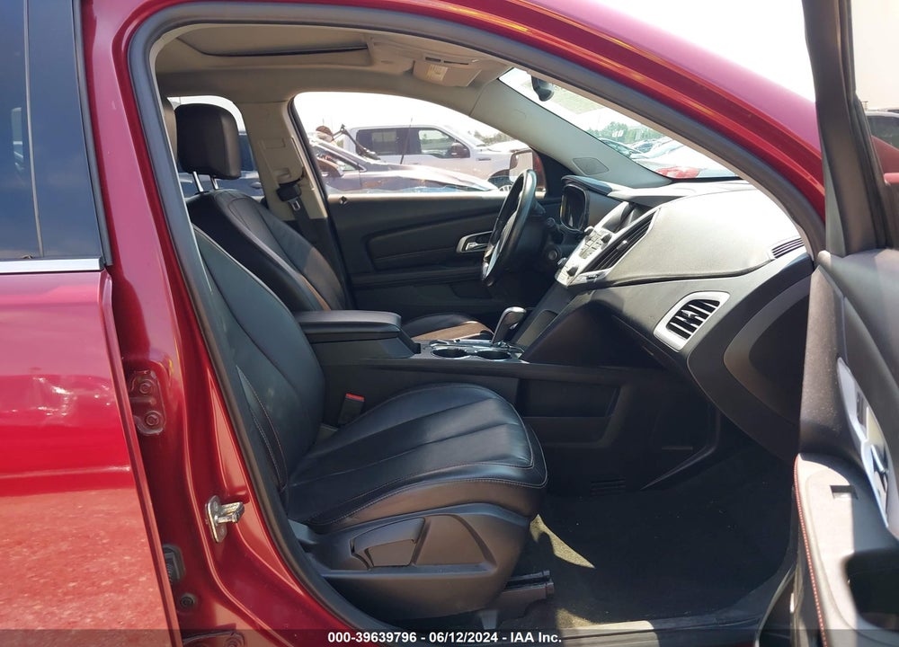 2012 GMC TERRAIN SLT-1 VIN: 2GKALUEK9C6338820