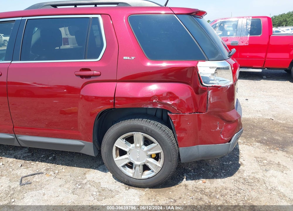 2012 GMC TERRAIN SLT-1 VIN: 2GKALUEK9C6338820