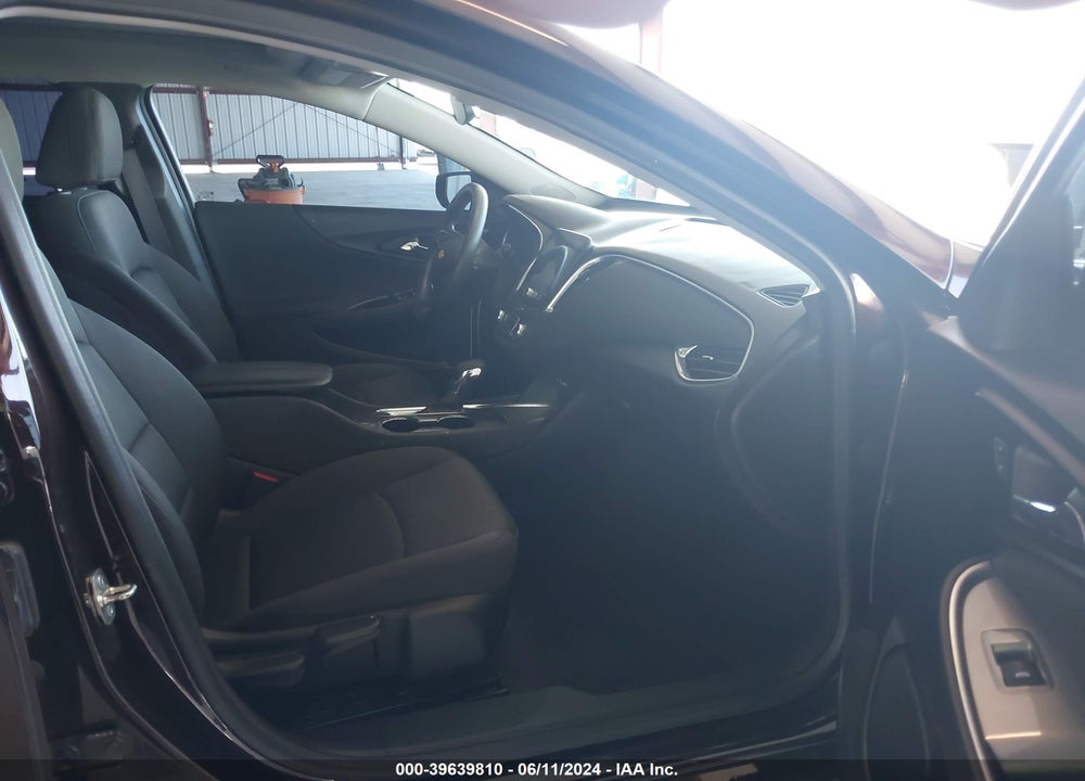 2021 CHEVROLET MALIBU FWD LT VIN: 1G1ZD5STXMF071086
