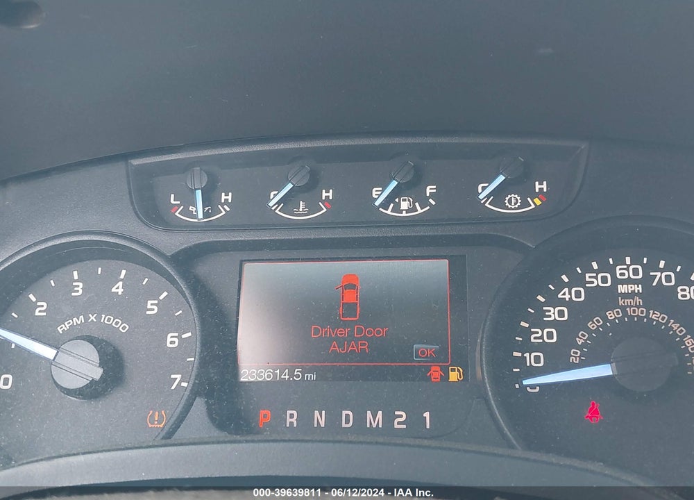 2012 FORD F-150 XLT VIN: 1FTFW1CF3CKD22509