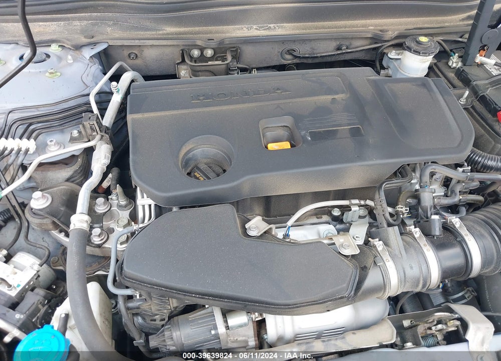 2022 HONDA ACCORD SPORT 2.0T VIN: 1HGCV2F32NA000046