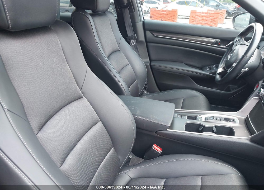 2022 HONDA ACCORD SPORT 2.0T VIN: 1HGCV2F32NA000046