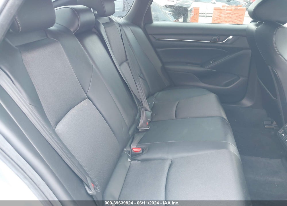 2022 HONDA ACCORD SPORT 2.0T VIN: 1HGCV2F32NA000046