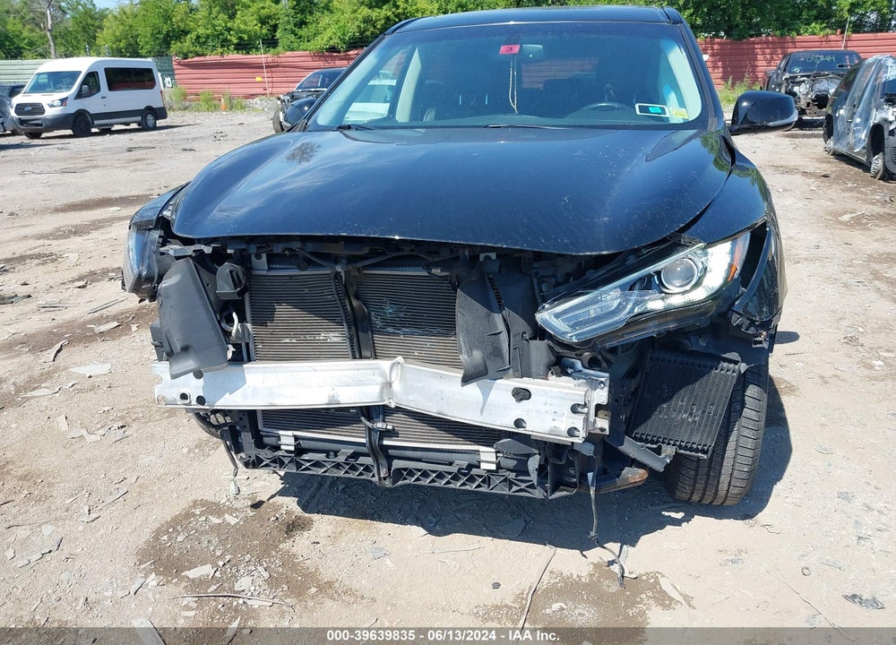 2016 INFINITI QX60 VIN: 5N1AL0MM6GC518255