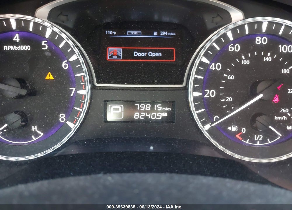 2016 INFINITI QX60 VIN: 5N1AL0MM6GC518255