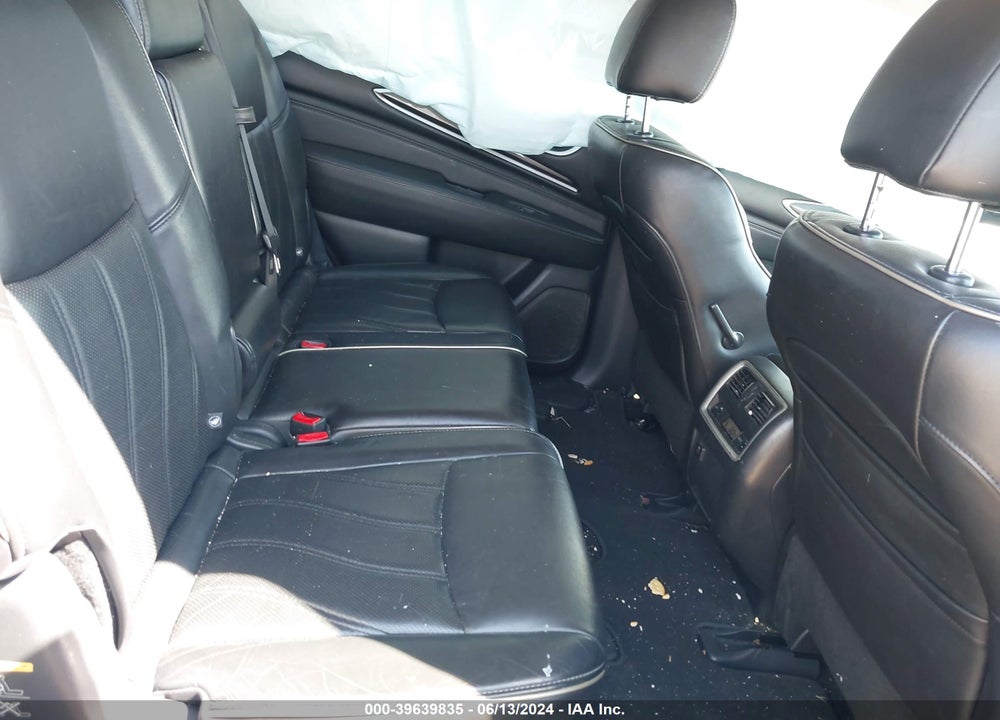 2016 INFINITI QX60 VIN: 5N1AL0MM6GC518255