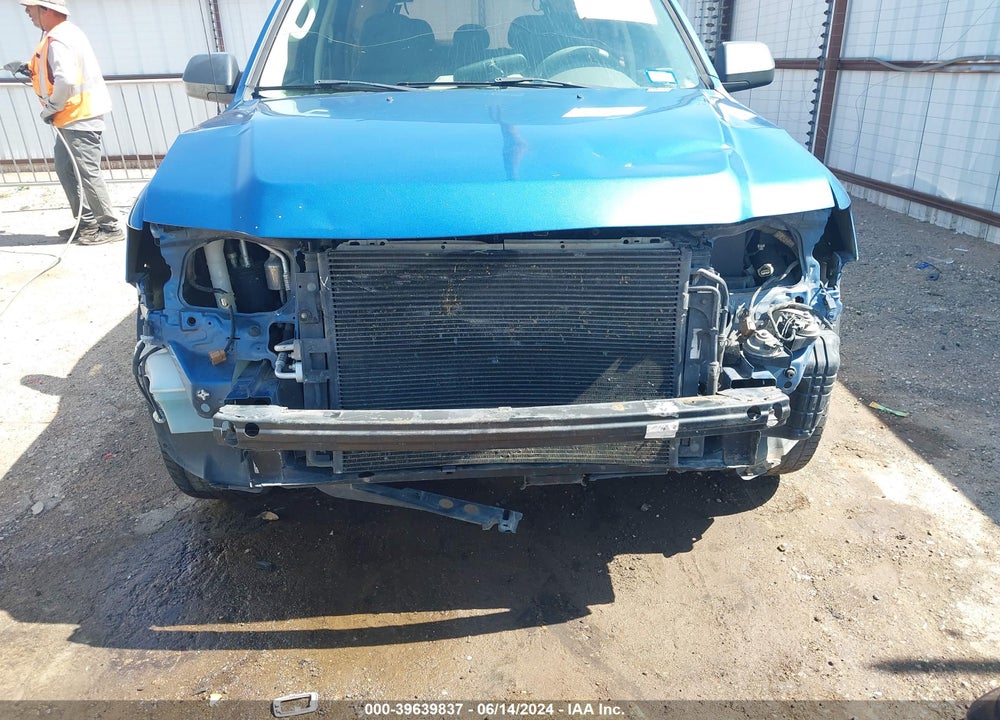 2009 FORD ESCAPE XLS/XLS MANUAL VIN: 1FMCU02719KB79061