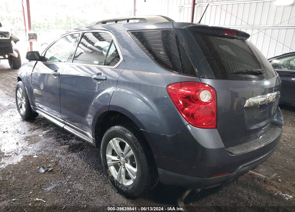 2013 CHEVROLET EQUINOX VIN: 2GNALDEK6D6263482