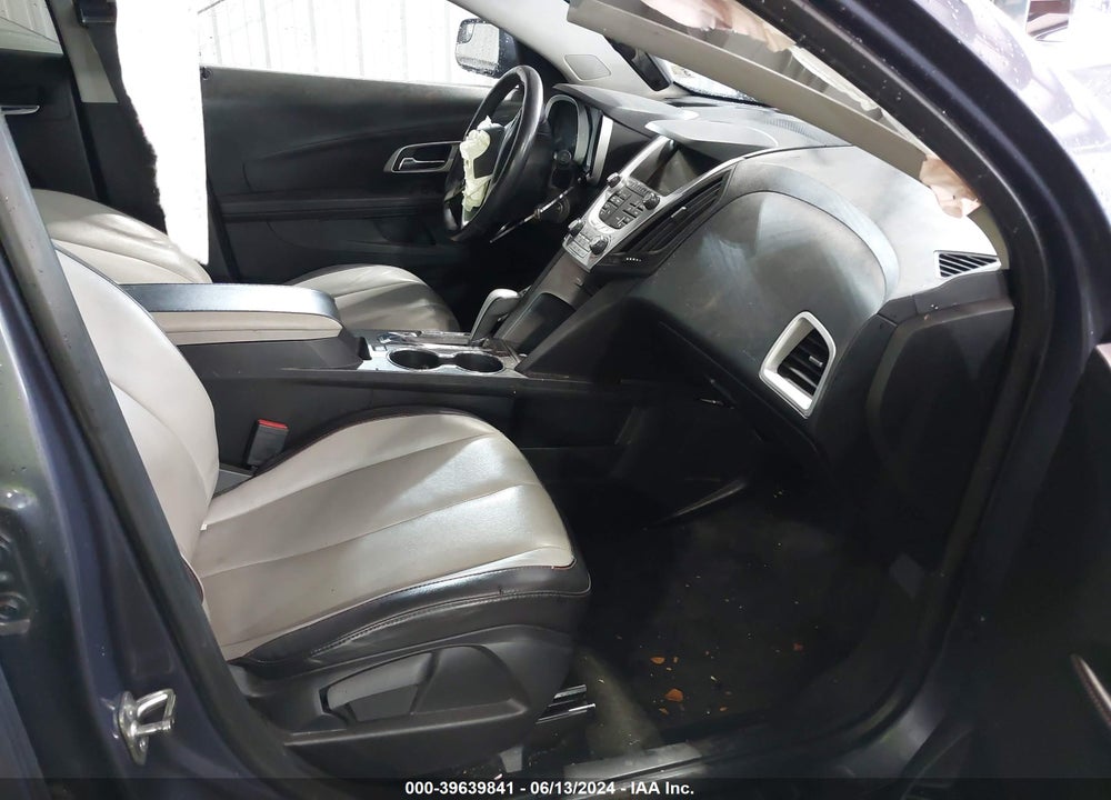 2013 CHEVROLET EQUINOX VIN: 2GNALDEK6D6263482
