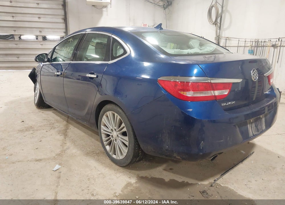 2014 BUICK VERANO VIN: 1G4PP5SK2E4192880
