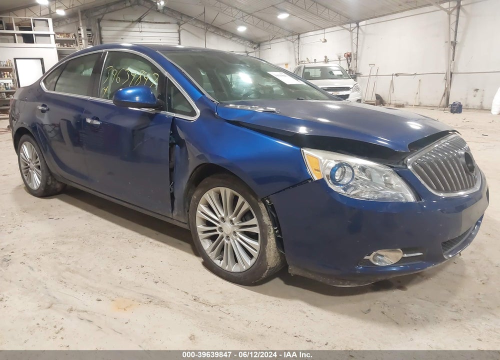 2014 BUICK VERANO VIN: 1G4PP5SK2E4192880