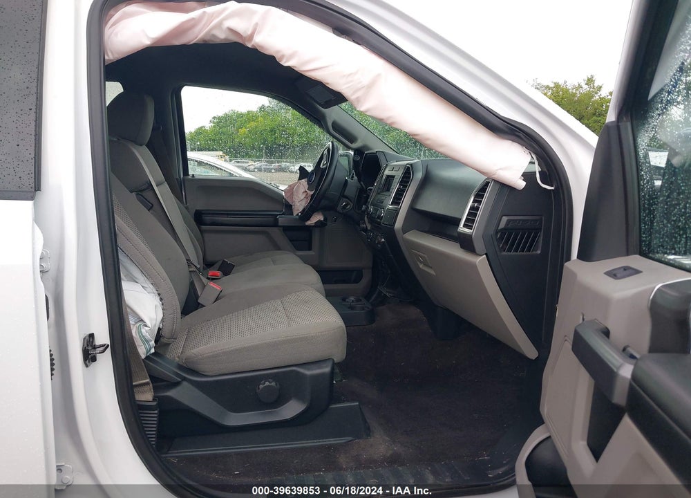2016 FORD F-150 XLT VIN: 1FTEW1EF3GFC51612