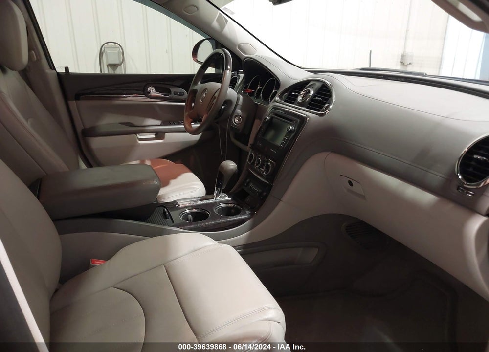 2017 BUICK ENCLAVE VIN: 5GAKVBKD1HJ229106