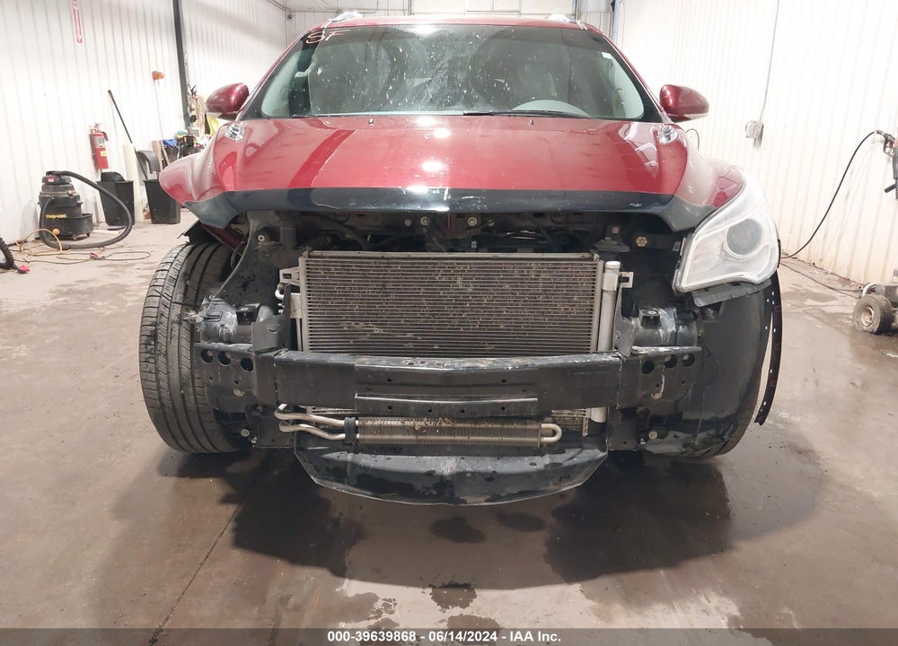 2017 BUICK ENCLAVE VIN: 5GAKVBKD1HJ229106