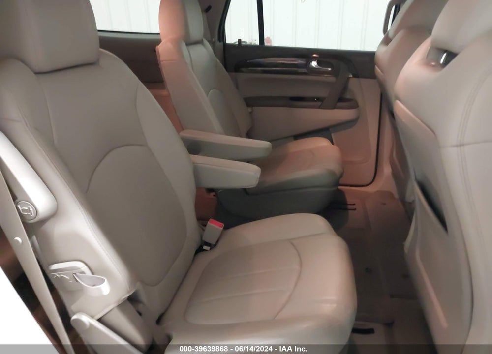 2017 BUICK ENCLAVE VIN: 5GAKVBKD1HJ229106