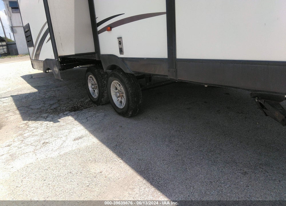 2016 VENTURE SPORTTREK VIN: 4EZT13224G5044668